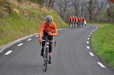 Vuelta al País Vasco 2011: El Euskaltel analiza la primera etapa